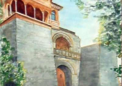 Arco Etrusco – Perugia