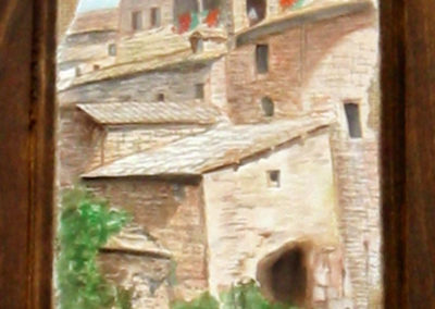 Eremo delle Carceri – Assisi