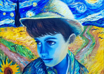 Il Bambino e Van Gogh